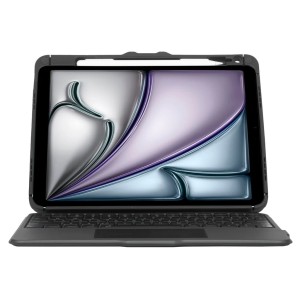 Targus VersaVu QWERTY Inglés de EE. UU. Bluetooth Negro