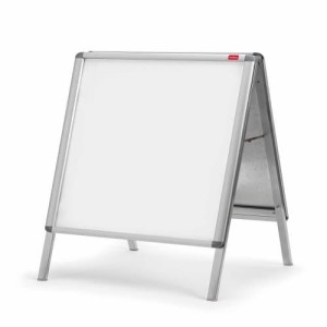 Nobo Marco Con Clip A-Frame Formato A1