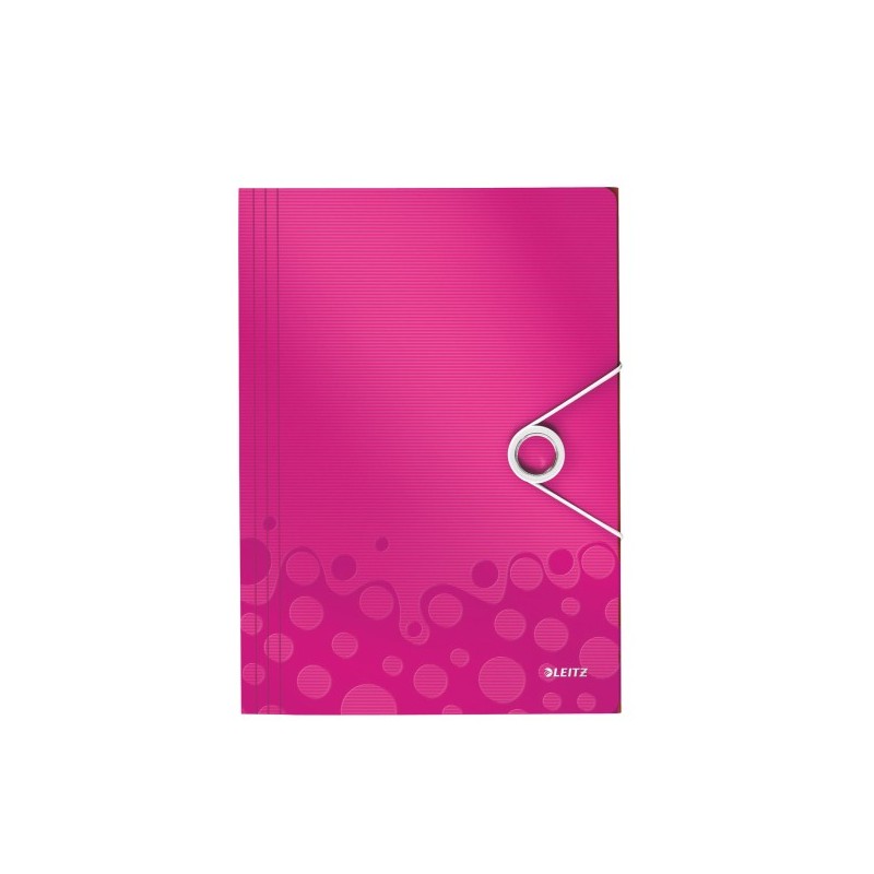 Leitz WOW Polipropileno (PP) Rosa A4