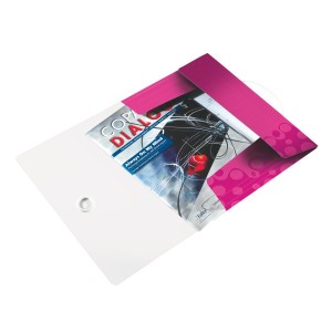 Leitz WOW Polipropileno (PP) Rosa A4