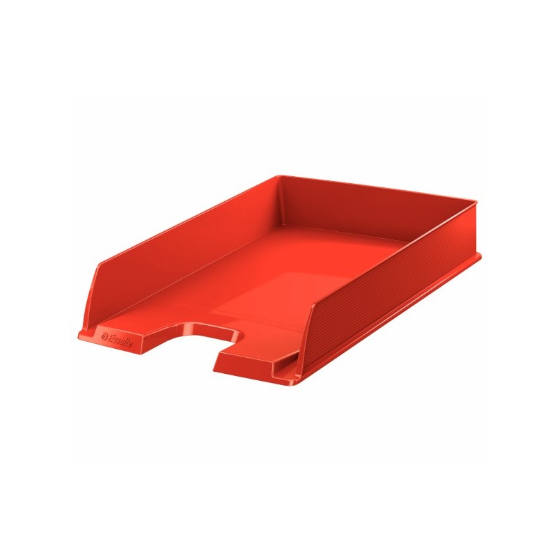 Esselte 623607 archivador organizador Poliestireno Rojo