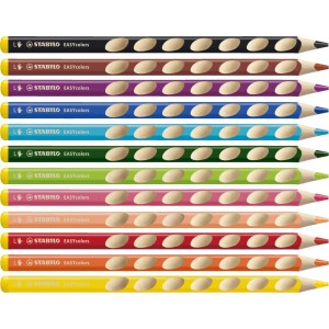 STABILO EASYcolors Multicolor 12 pieza(s)