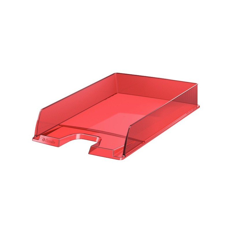 Esselte Europost archivador organizador Rojo