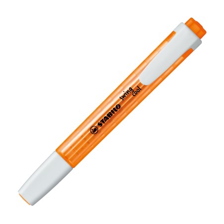 STABILO swing cool Pastel marcador 1 pieza(s) Punta de cincel Naranja