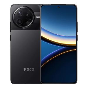 Poco F7 Pro 16,9 cm (6.67") SIM doble 5G USB Tipo C 12 GB 512 GB 6000 mAh Negro