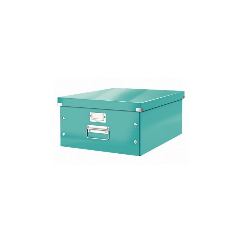 Leitz Caja de almacenamiento grande Click & Store