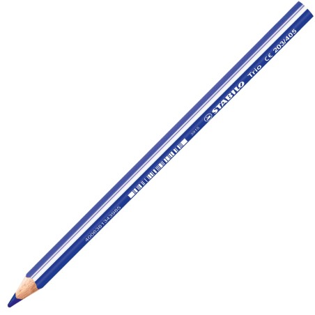 STABILO Trio Thick Azul 1 pieza(s)