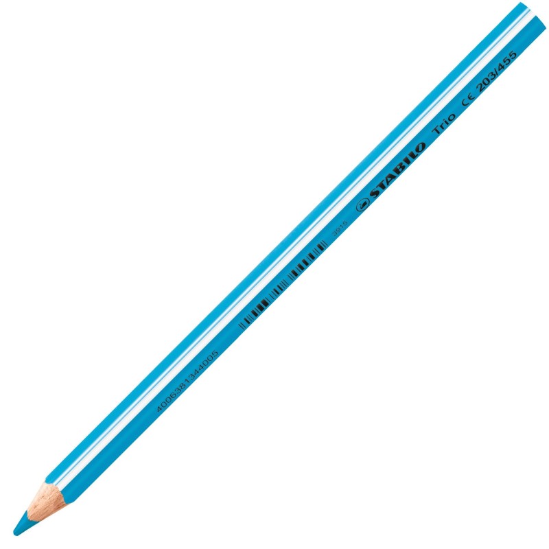 STABILO Trio Thick Azul 1 pieza(s)