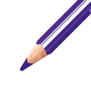 STABILO Trio Thick Azul, Violeta 1 pieza(s)