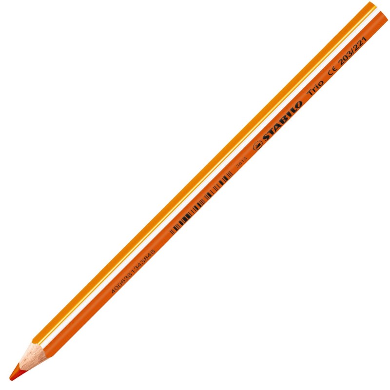 STABILO Trio Thick Naranja 1 pieza(s)