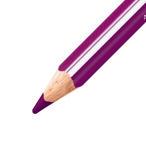 STABILO Trio Thick Rojo, Violeta 1 pieza(s)