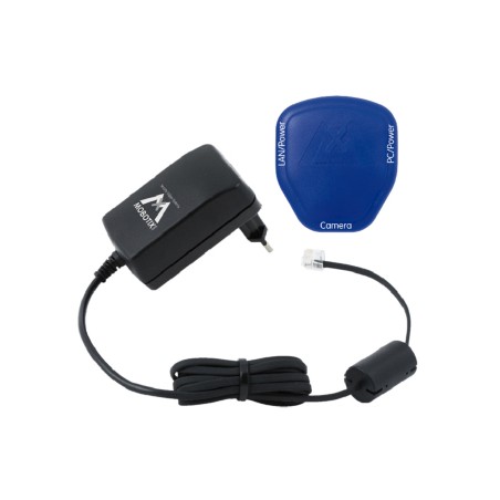 MX-NPA-POE-EU-SET adaptador e inyector de PoE