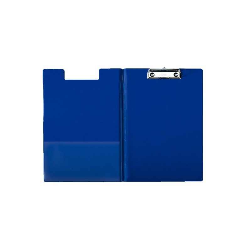 Esselte 56045 portapapel A4 Cartón Azul