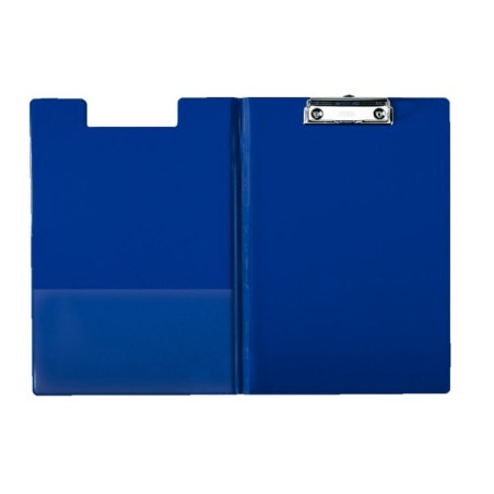 Esselte 56045 portapapel A4 Cartón Azul