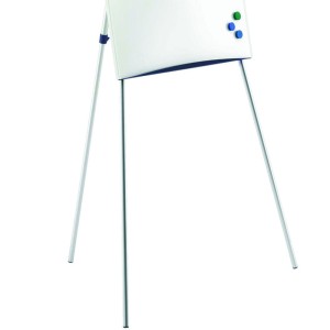 Nobo Caballete trípode Classic magnético de acero