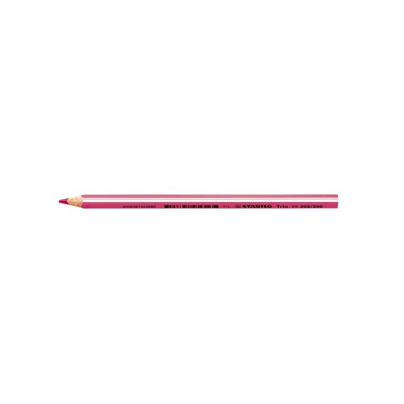 STABILO Trio Thick Rosa 1 pieza(s)