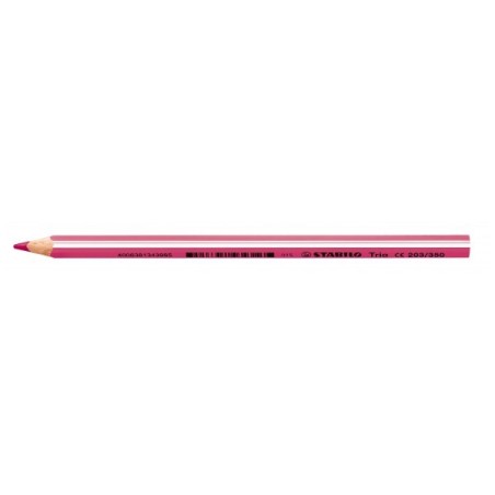 STABILO Trio Thick Rosa 1 pieza(s)