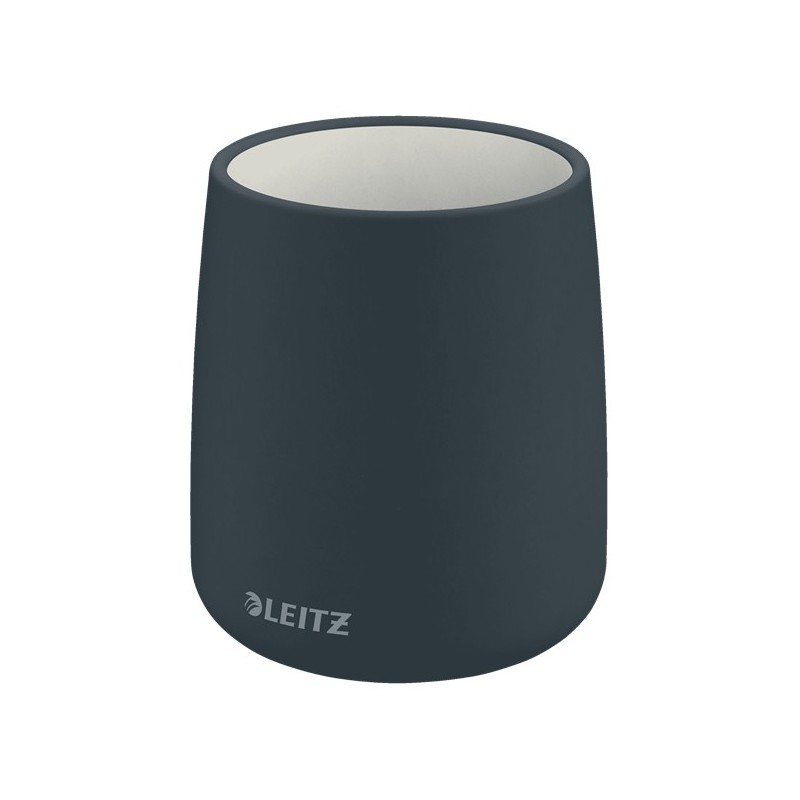 Leitz 53290089 porta lápices Cerámico Gris