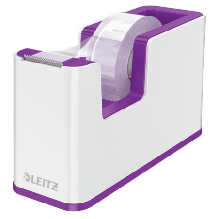 Leitz 53641062 cinta adhesiva Poliestireno (PS) Púrpura, Blanco