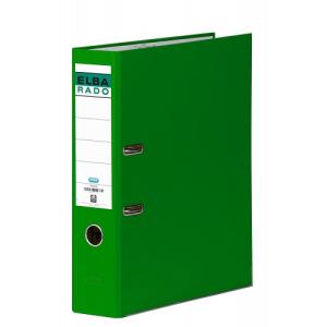Rado Chic carpeta de cartón Folio Verde 100022671 Pack de 10 Unid.