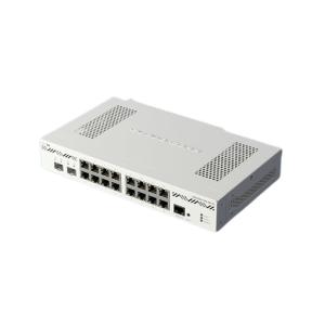 CCR2004-16G-2S+PC router Ethernet rápido Blanco