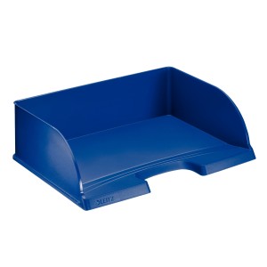 Leitz 52190035 bandeja de escritorio organizador Poliestireno Azul