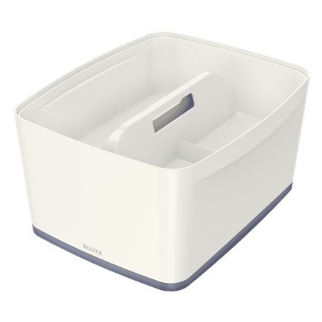 Leitz 53220001 organizador para cajón de escritorio ABS sintéticos Blanco