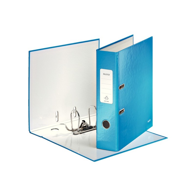 Leitz 180° WOW carpeta de cartón A4 Azul