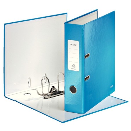Leitz 180° WOW carpeta de cartón A4 Azul