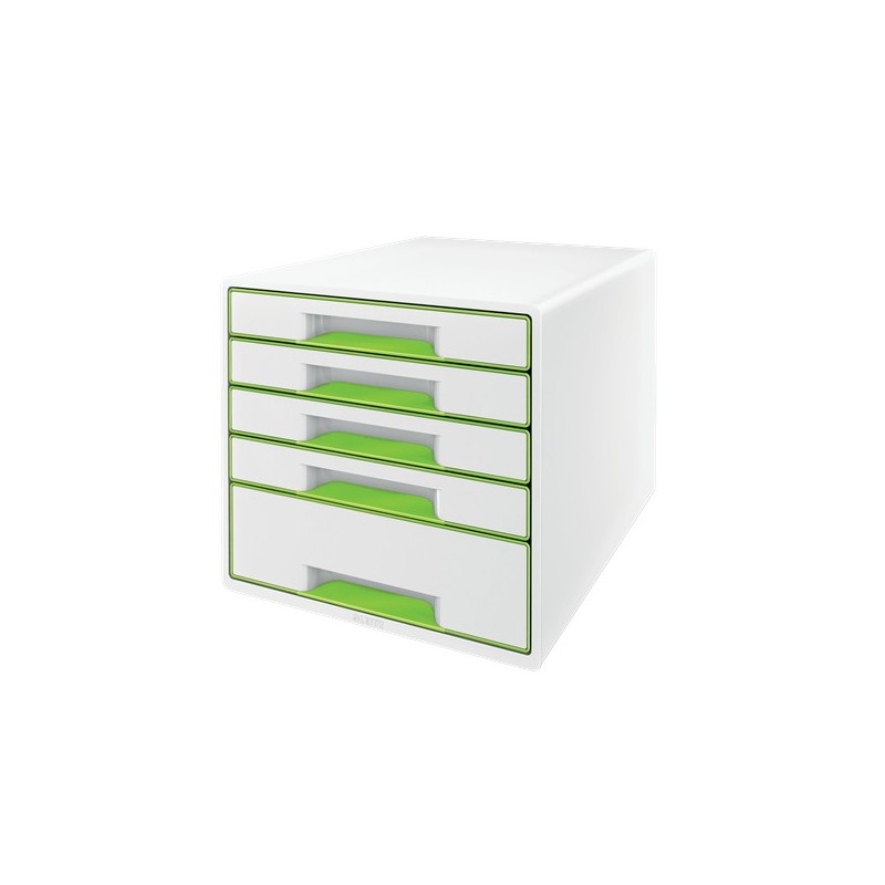 Leitz WOW CUBE Blanco