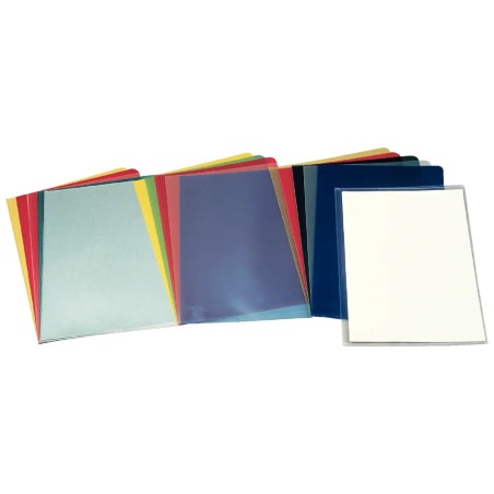 Esselte 14600 protector de hojas Folio Cloruro de polivinilo (PVC) 100 pieza(s)