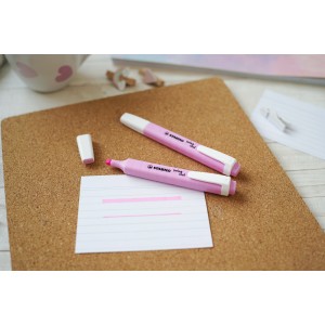STABILO swing cool Pastel marcador 1 pieza(s) Punta de cincel Fucsia