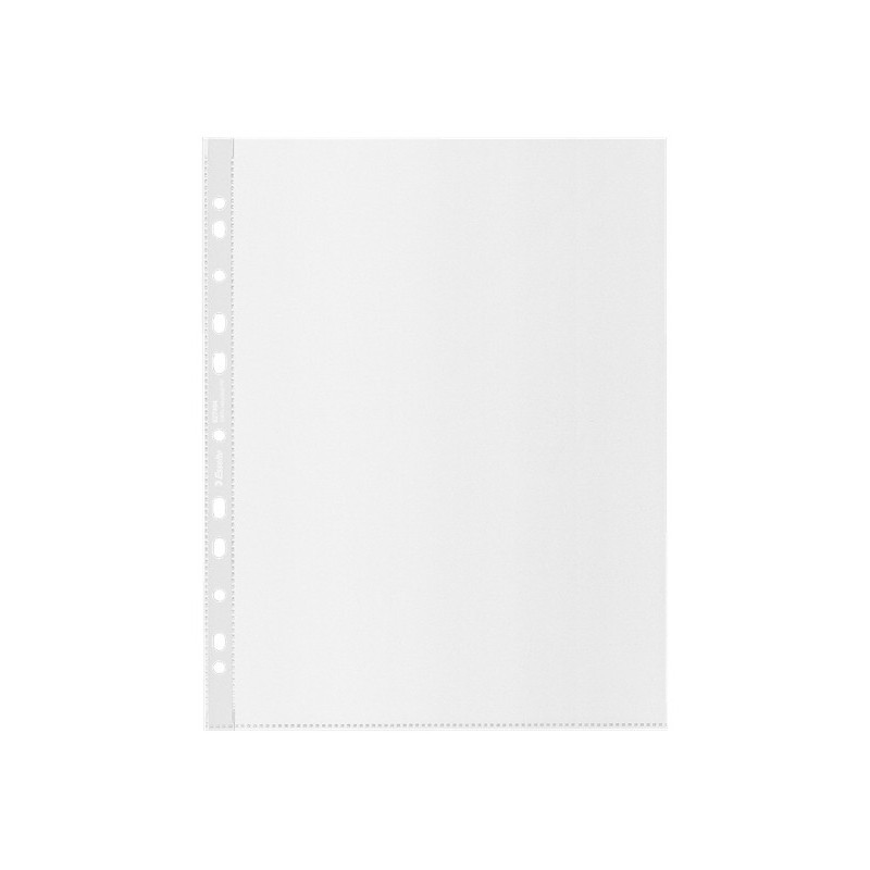 Esselte 627494 protector de hojas 210 x 297 mm (A4) Plástico 80 pieza(s)