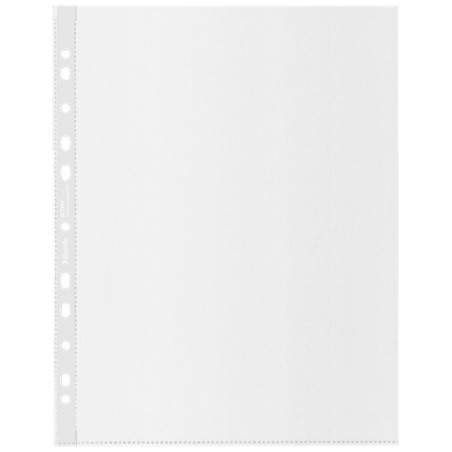 Esselte 627494 protector de hojas 210 x 297 mm (A4) Plástico 80 pieza(s)