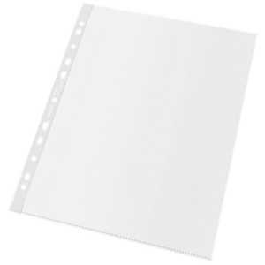 Esselte 627494 protector de hojas 210 x 297 mm (A4) Plástico 80 pieza(s)