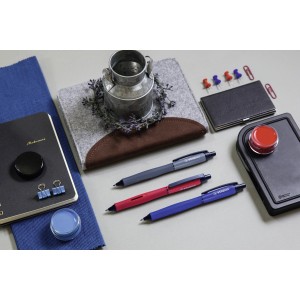 STABILO PALETTE Bolígrafo retráctil con clip 10 pieza(s)