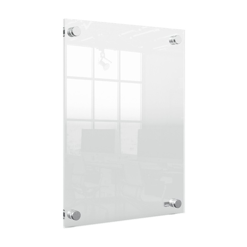 Nobo Premium Plus A4 pizarrón blanco 297 x 210 mm Acrílico