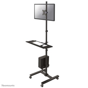 Neomounts FPMA-MOBILE1700 Estación de trabajo móvil 10-32"