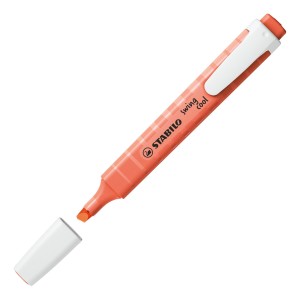 STABILO swing cool Pastel marcador 1 pieza(s) Punta de cincel Coral
