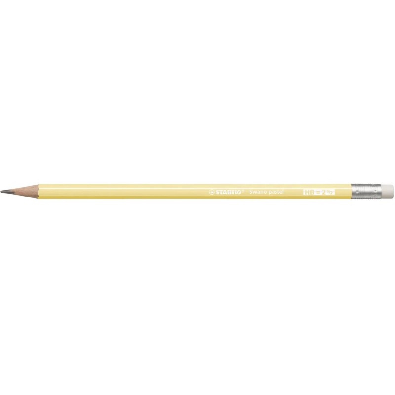 STABILO Swano Pastel HB 1 pieza(s)