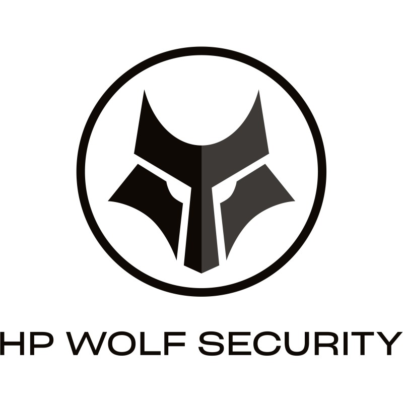 HP E-LTU de 1 a. para Wolf Pro Security - +500