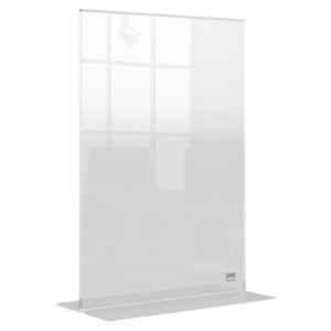 Nobo Premium Plus A4 pizarrón blanco 297 x 210 mm Acrílico