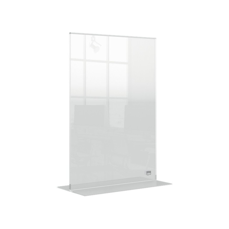 Nobo Premium Plus A4 pizarrón blanco 297 x 210 mm Acrílico