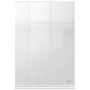 Nobo Premium Plus A4 pizarrón blanco 297 x 210 mm Acrílico