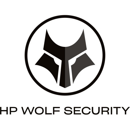 HP E-LTU de 3 a. para Wolf Pro Security - 100-499