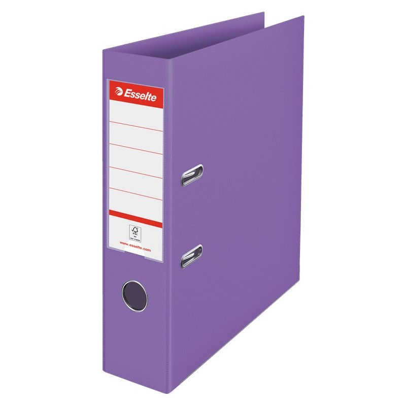 Esselte 628430 carpeta de cartón A4 Lavanda