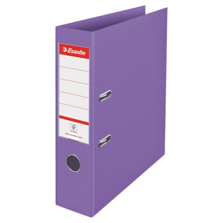 Esselte 628430 carpeta de cartón A4 Lavanda
