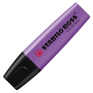 STABILO BOSS ORIGINAL marcador 10 pieza(s) Punta de cincel Multicolor