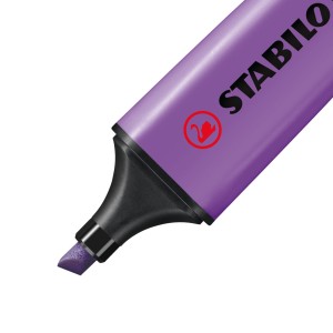 STABILO BOSS ORIGINAL marcador 10 pieza(s) Punta de cincel Multicolor
