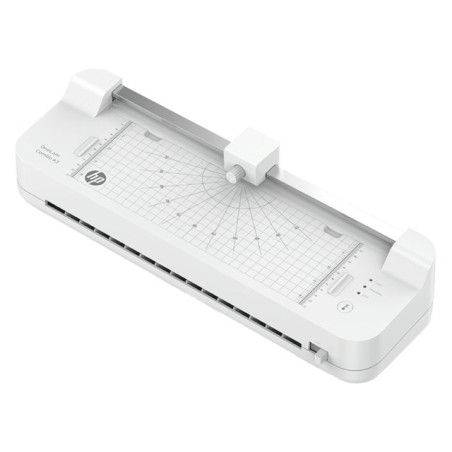HP OneLam Combo A3 Laminadora térmica 400 mm min Negro